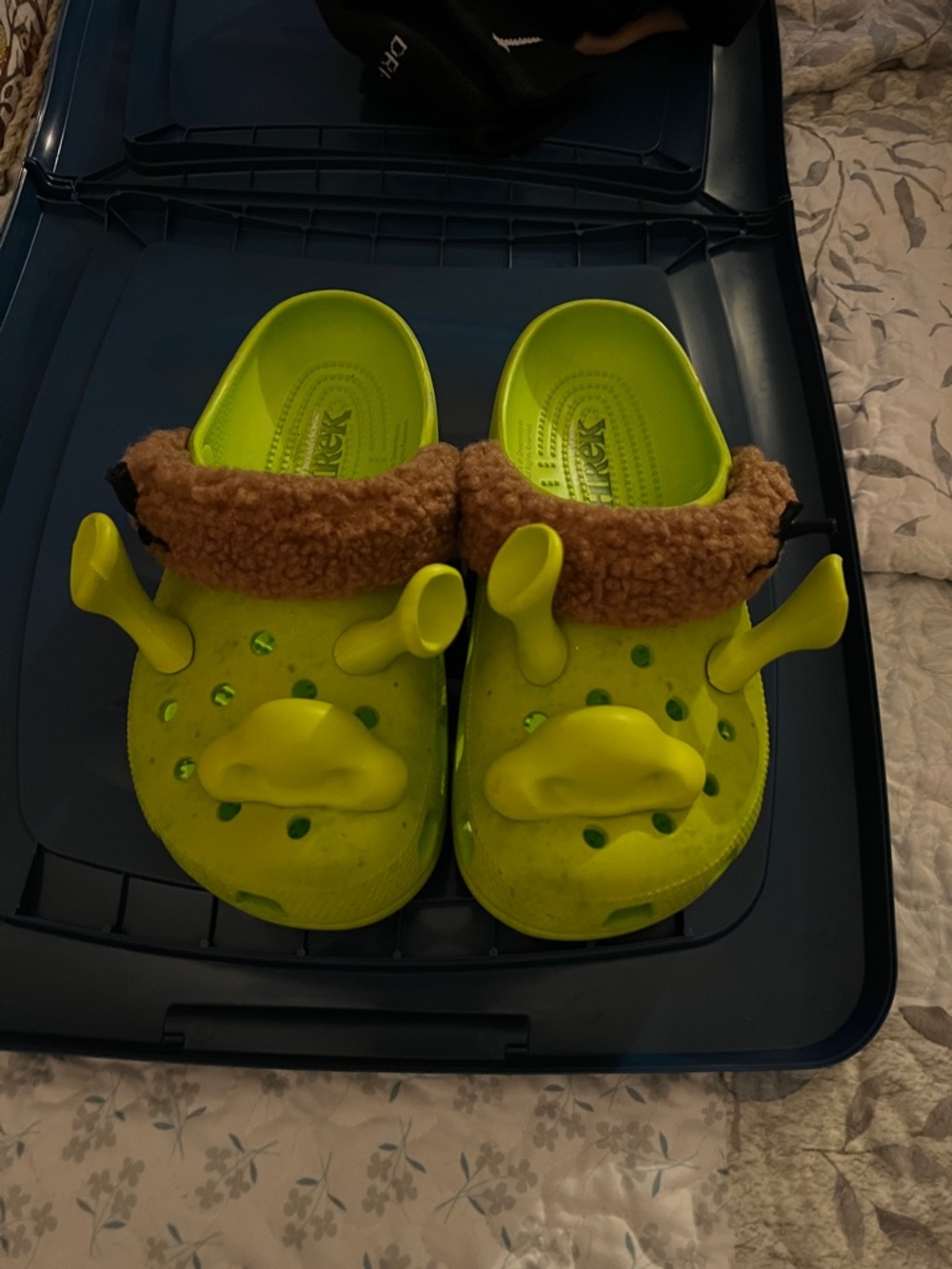 Shrek Crocs